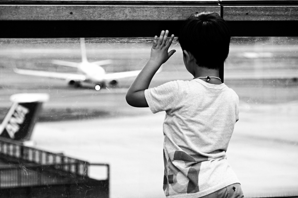 飛行少年