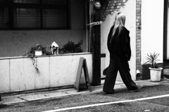 ジョニィへ伝えて