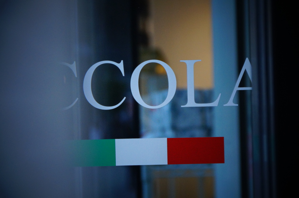 イタリアン・カフェ