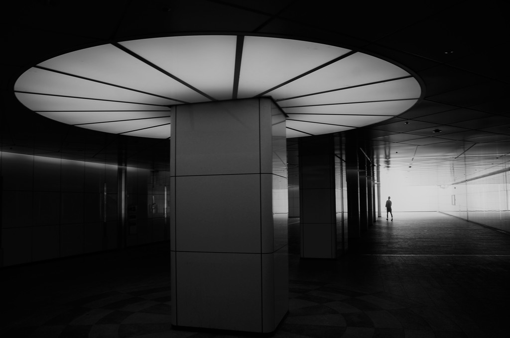 from the Underground