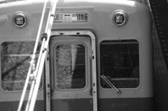 ワンマン電車