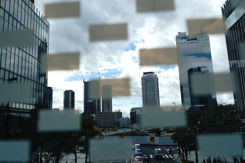 モザイク・シティ