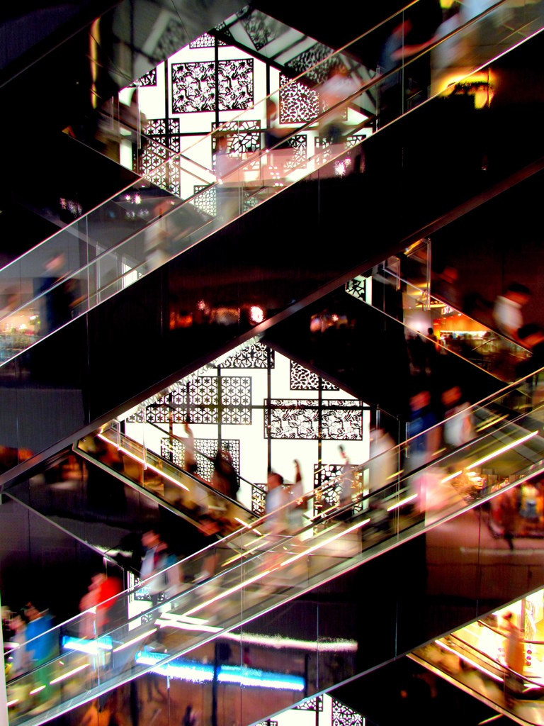 crossing