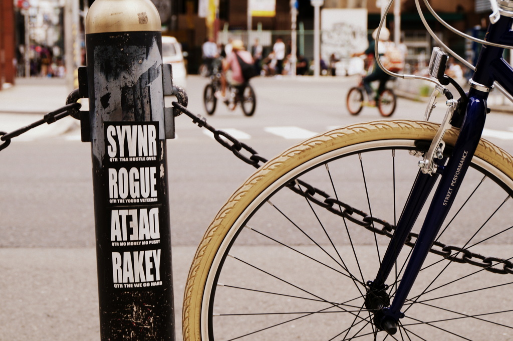 On The Street