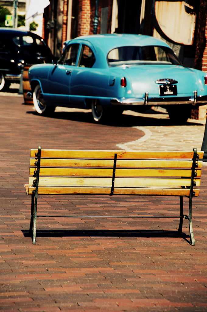 Hot Bench