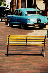 Hot Bench