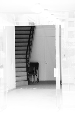 White Frame