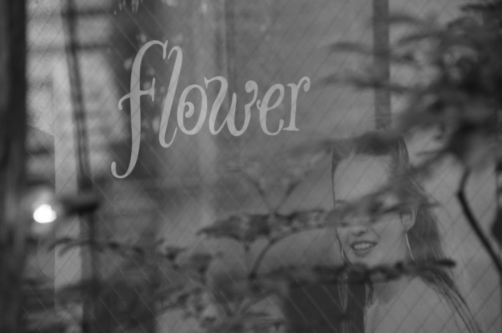 Flower Girl 