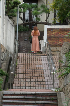 坂を上れば