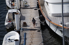 Walk on the Boardwalk