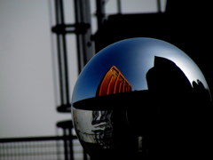 mirror ball
