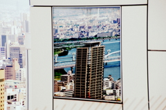 都市のフレーム