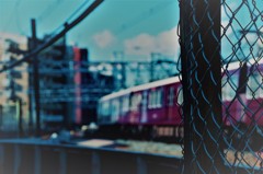 Just Missed the Train