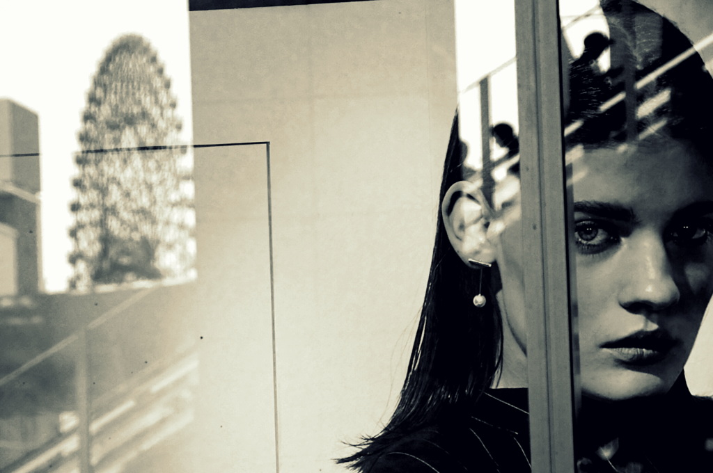 彼女の頭の中の出来事