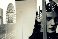 彼女の頭の中の出来事