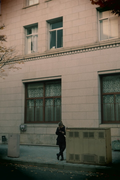 秋の日の ヴィオロンの ためいきの・・