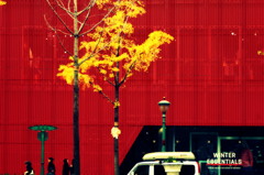 Red Wall Street