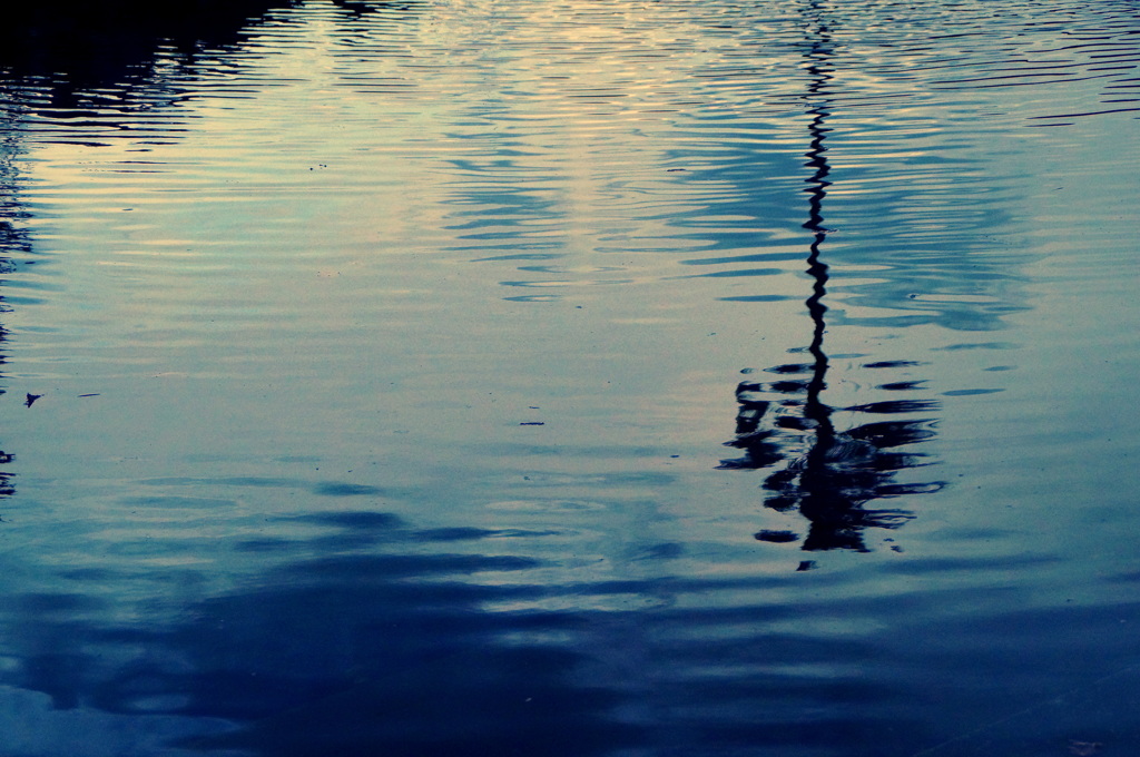 Blue Water