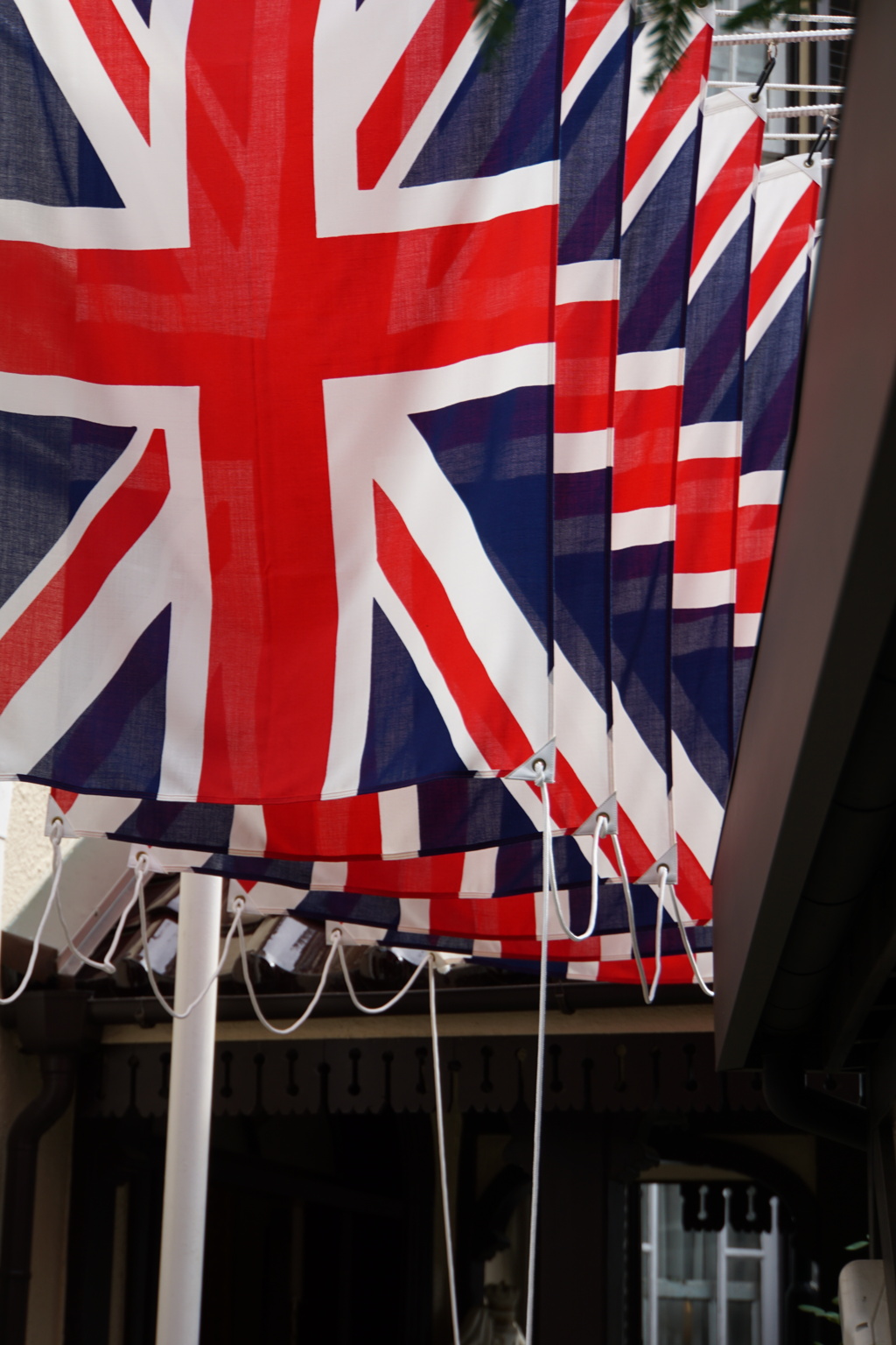 God save the Queen