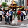 南京町の賑わい