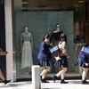 だるまさんが・・ ころんだっ