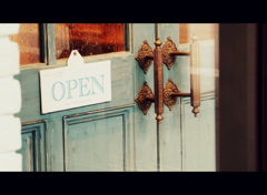 少し遠回りして