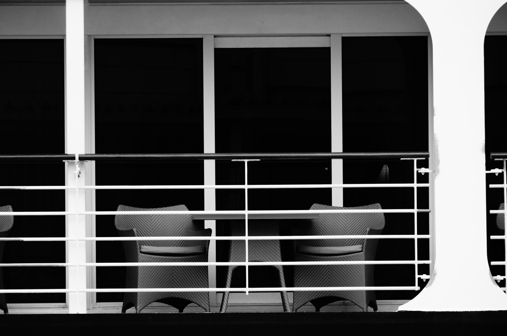 a couple of chairs