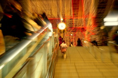 時空を駆ける少女