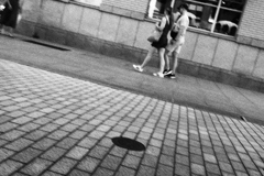 彼らにとっての異国の街で