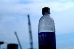 こまめな水分補給