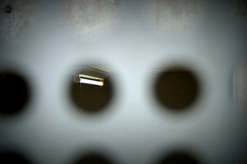 a light in the black