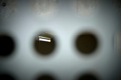 a light in the black