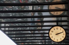 2時を少し回ったころ