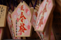 神戸北野天満神社・梅だより＃3