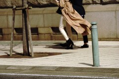 春の足どり 春の足どり