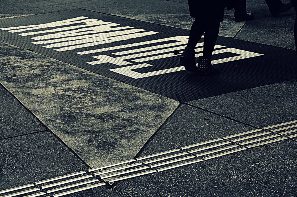 city walk
