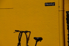 The Yellow Wall