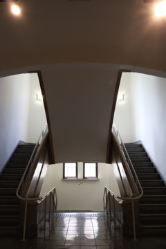 シンメトリックな空間