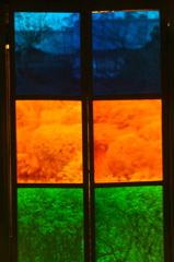 色の付いた記憶