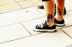 Watch Your Step