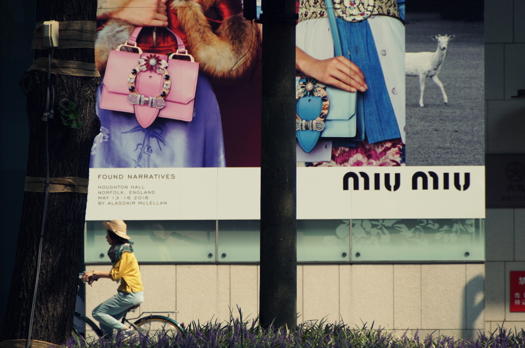 それぞれの秋支度