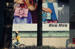 それぞれの秋支度