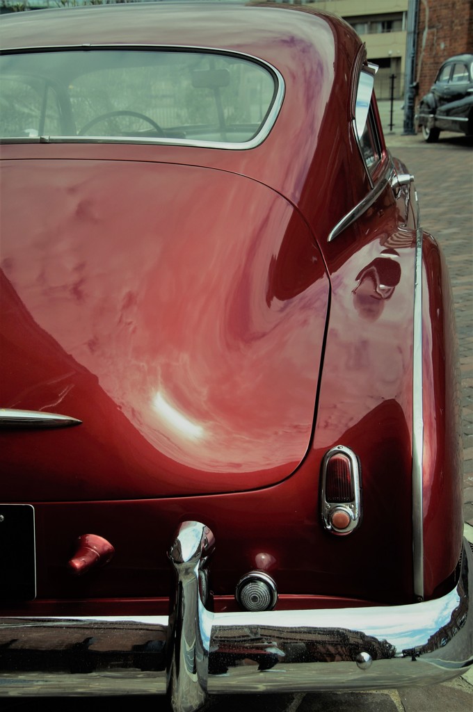 夕方の空は秋色