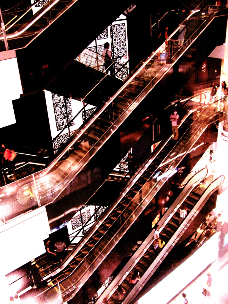 up or down