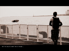 Summer time is thorough