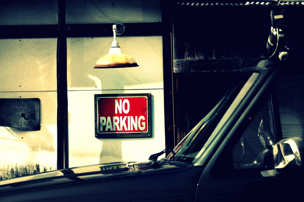 No Parking