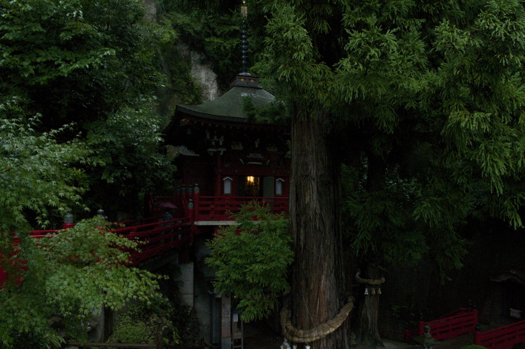 お堂