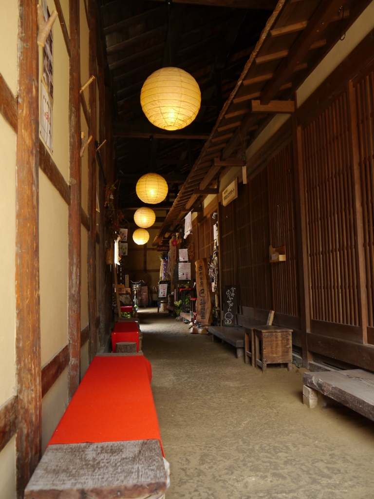 レトロ・・・町屋の中の町屋？