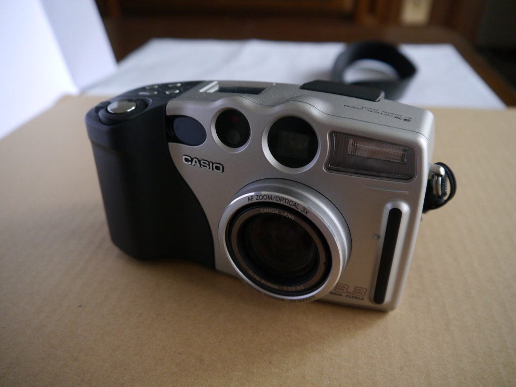 ｶｼｵQV3000EX