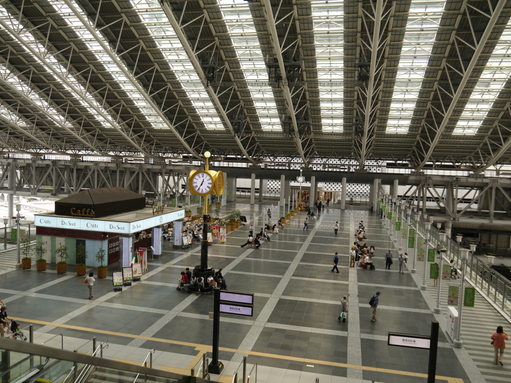 時空の広場